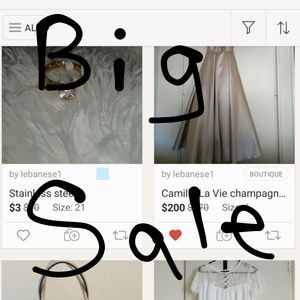 Sale